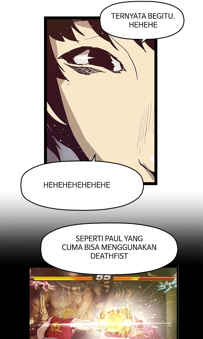 Weak Hero chapter 54 halaman 38