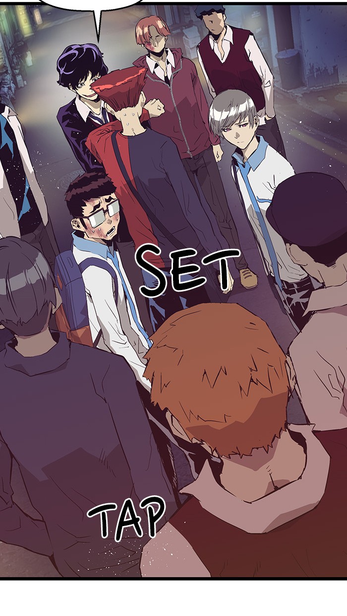 Weak Hero chapter 54 halaman 42