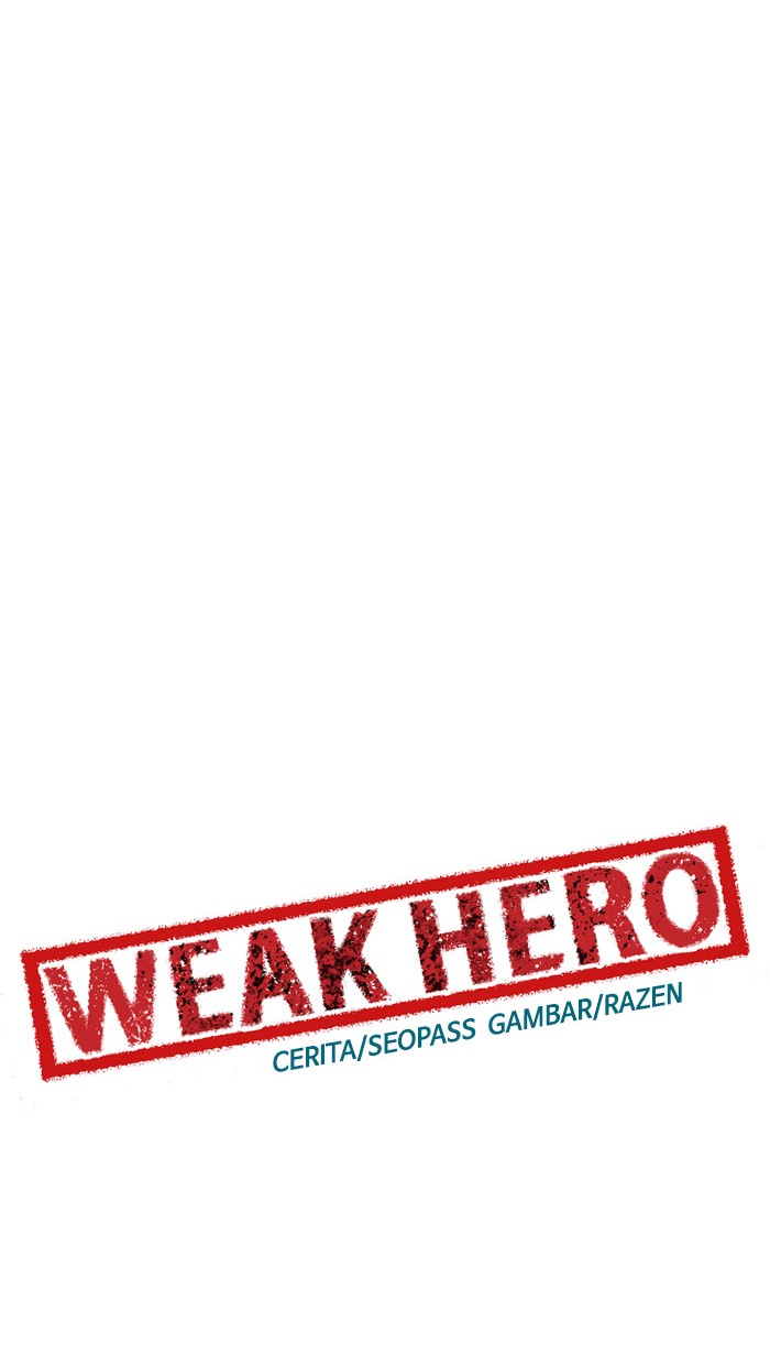 Weak Hero chapter 54 halaman 43