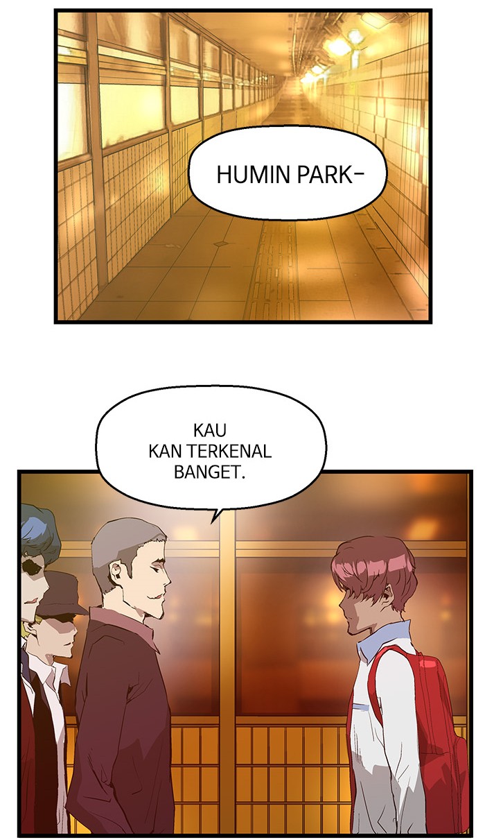 Weak Hero chapter 54 halaman 45