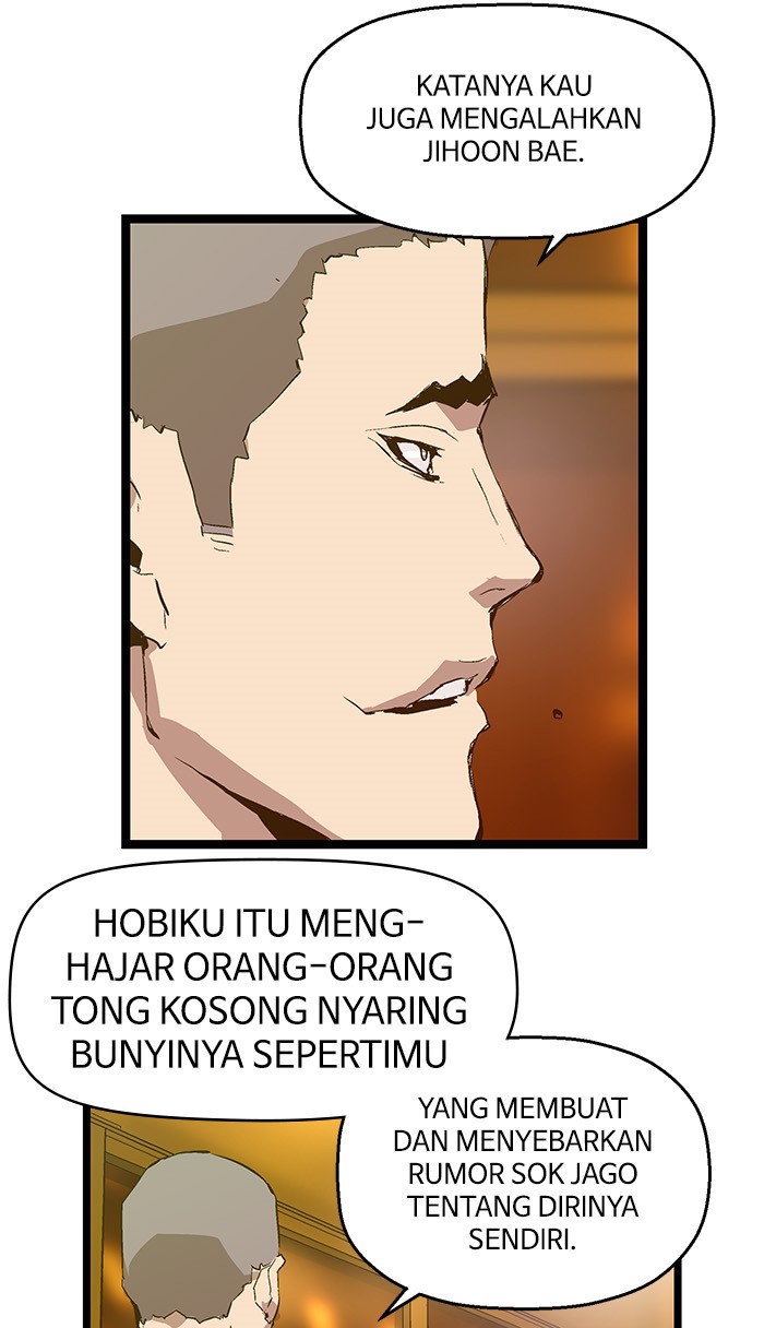 Weak Hero chapter 54 halaman 46