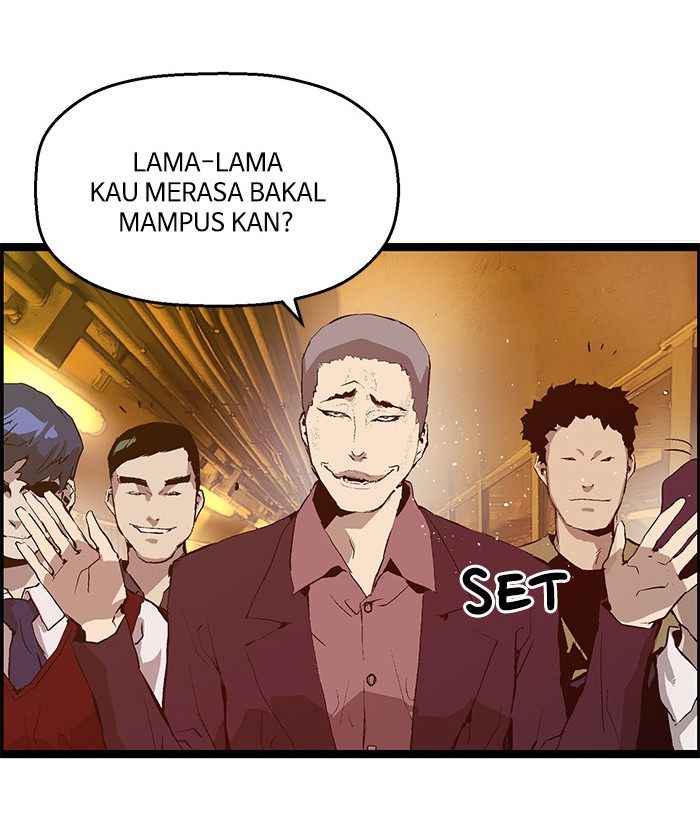 Weak Hero chapter 54 halaman 49