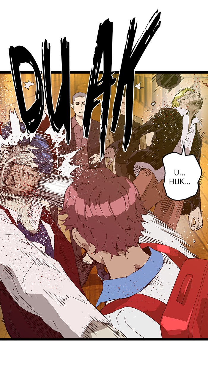 Weak Hero chapter 54 halaman 53