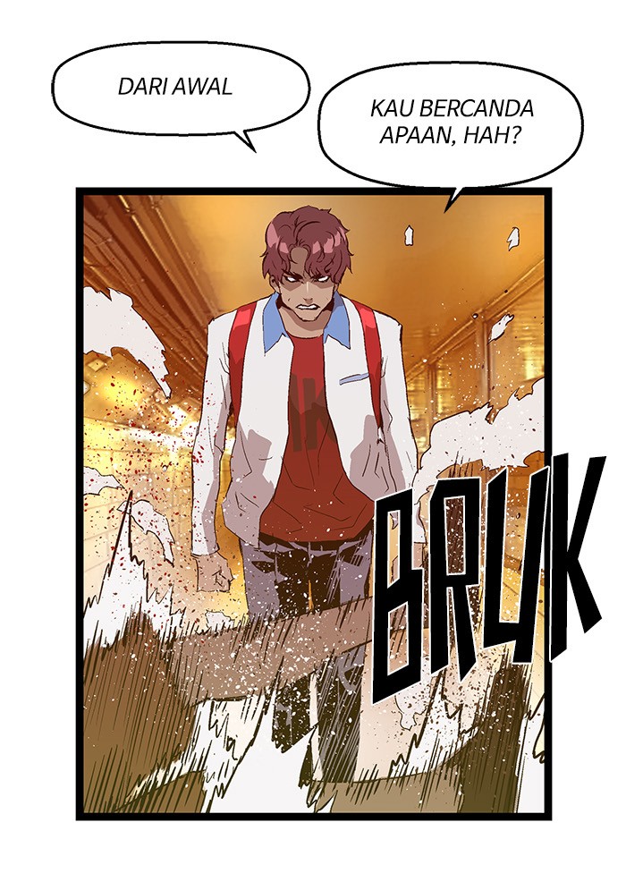Weak Hero chapter 54 halaman 54