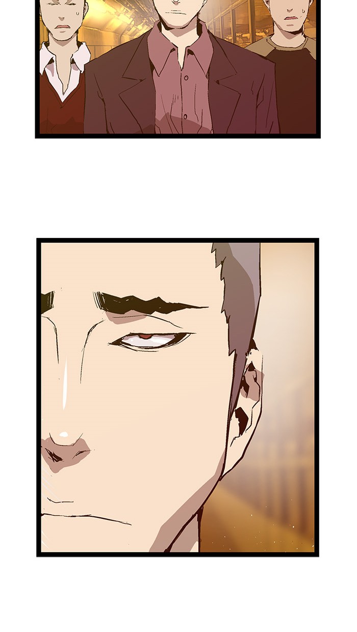 Weak Hero chapter 54 halaman 56