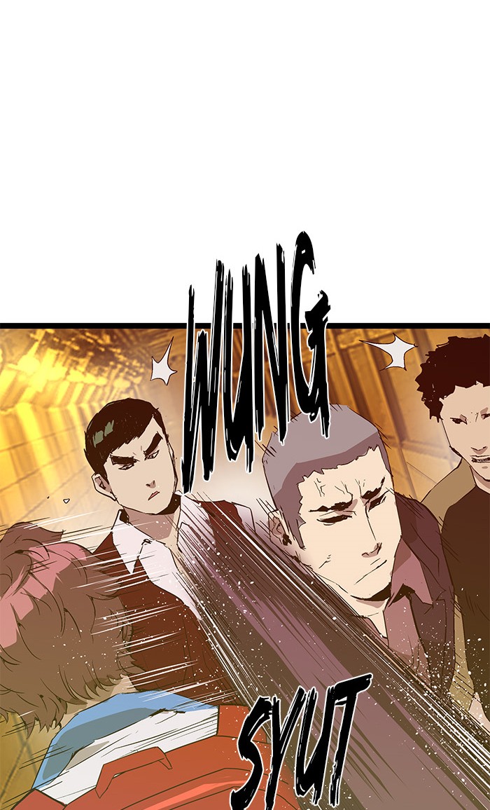 Weak Hero chapter 54 halaman 57