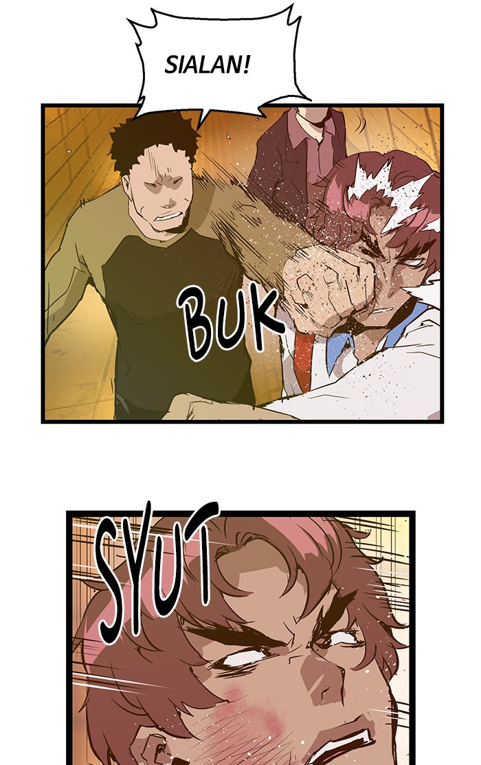 Weak Hero chapter 54 halaman 59