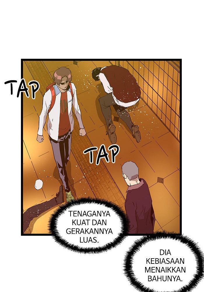 Weak Hero chapter 54 halaman 65