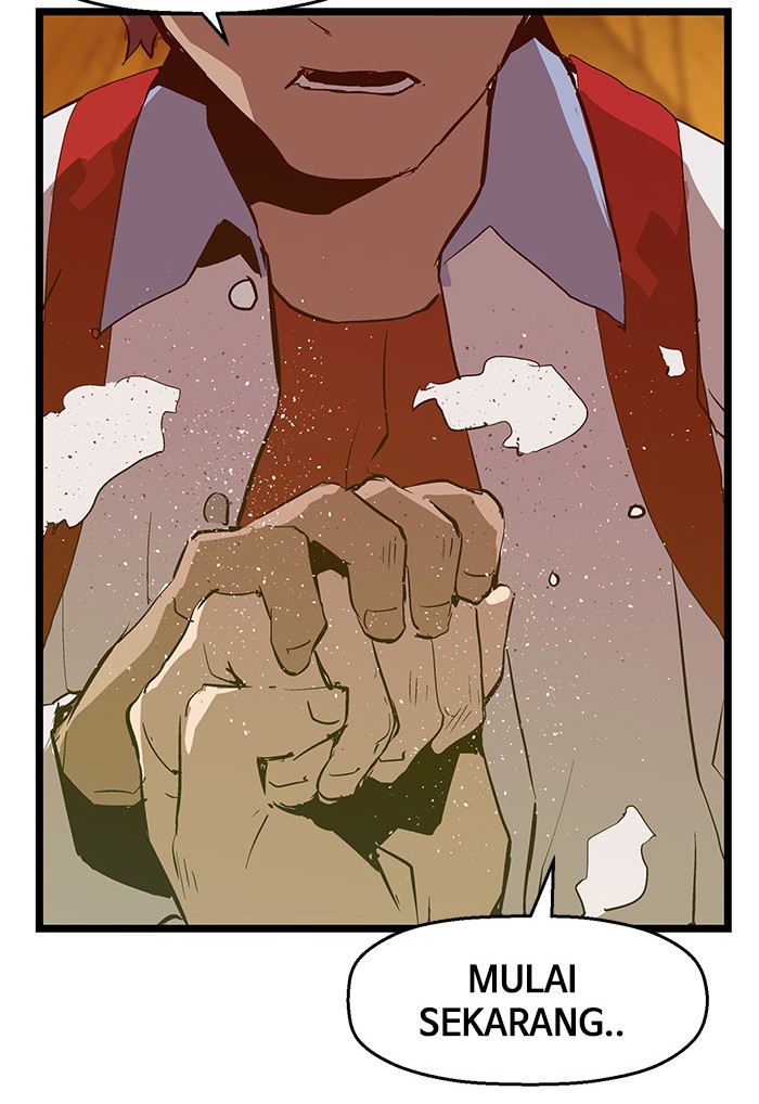 Weak Hero chapter 54 halaman 70