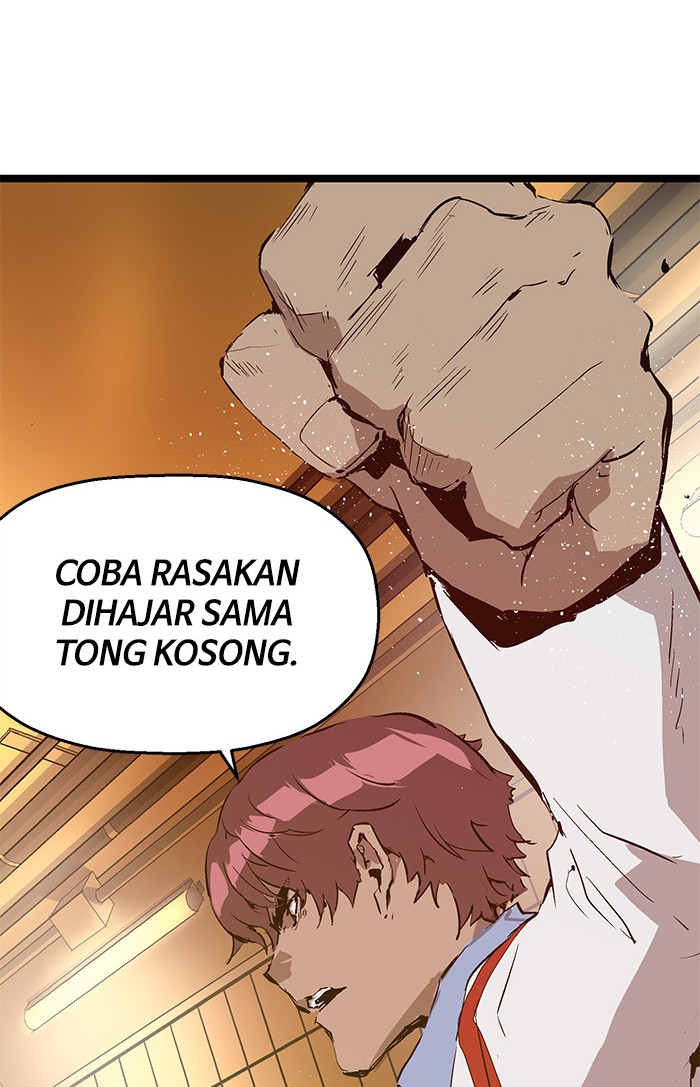 Weak Hero chapter 54 halaman 71