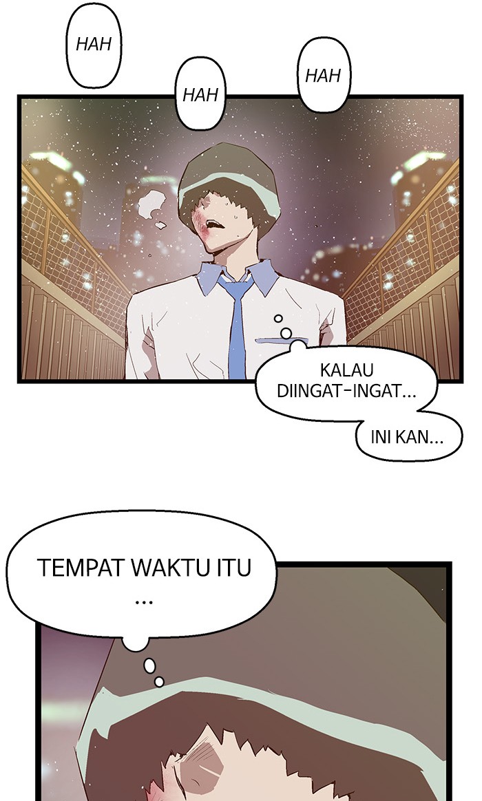 Weak Hero Bab 55 halaman 38