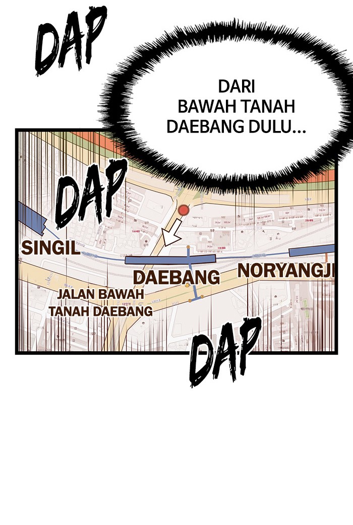 Weak Hero Bab 55 halaman 54
