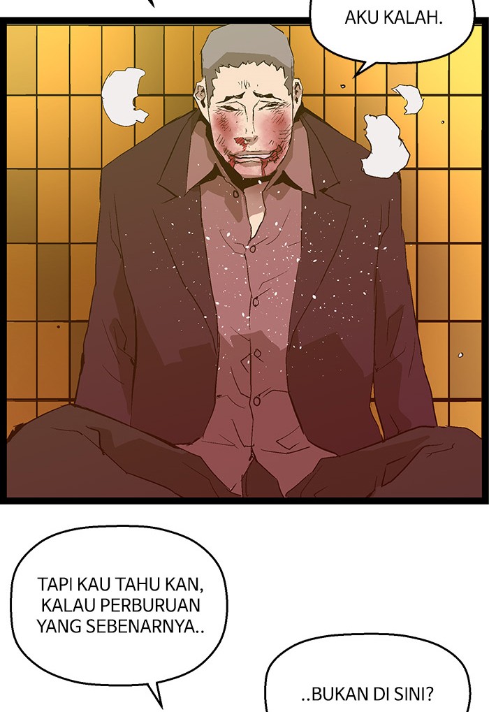 Weak Hero Bab 55 halaman 60