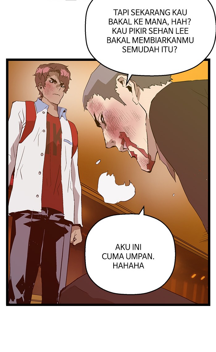 Weak Hero Bab 55 halaman 62