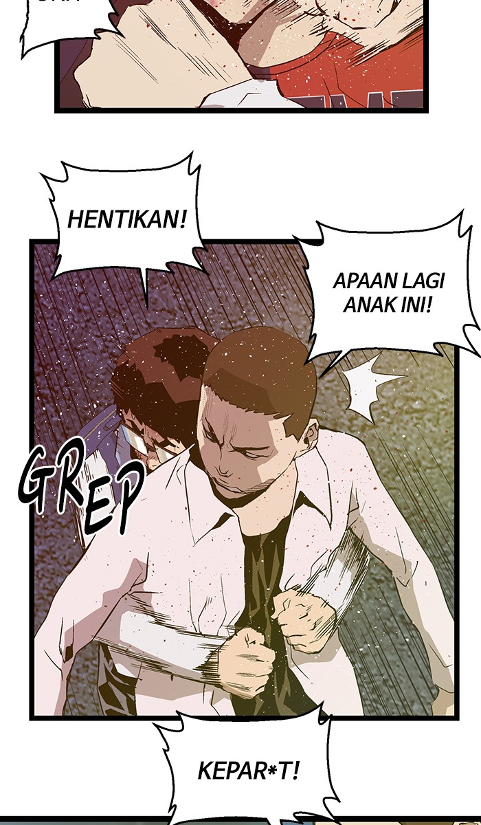 Weak Hero Bab 56 halaman 27