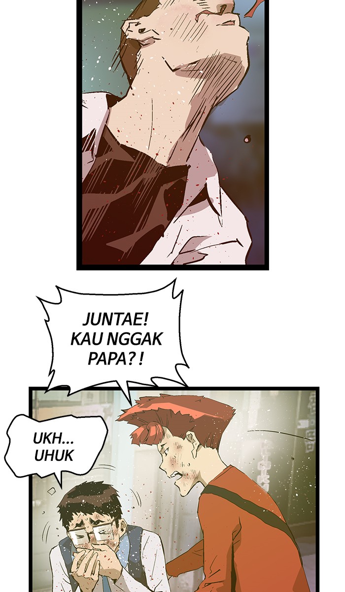 Weak Hero Bab 56 halaman 32
