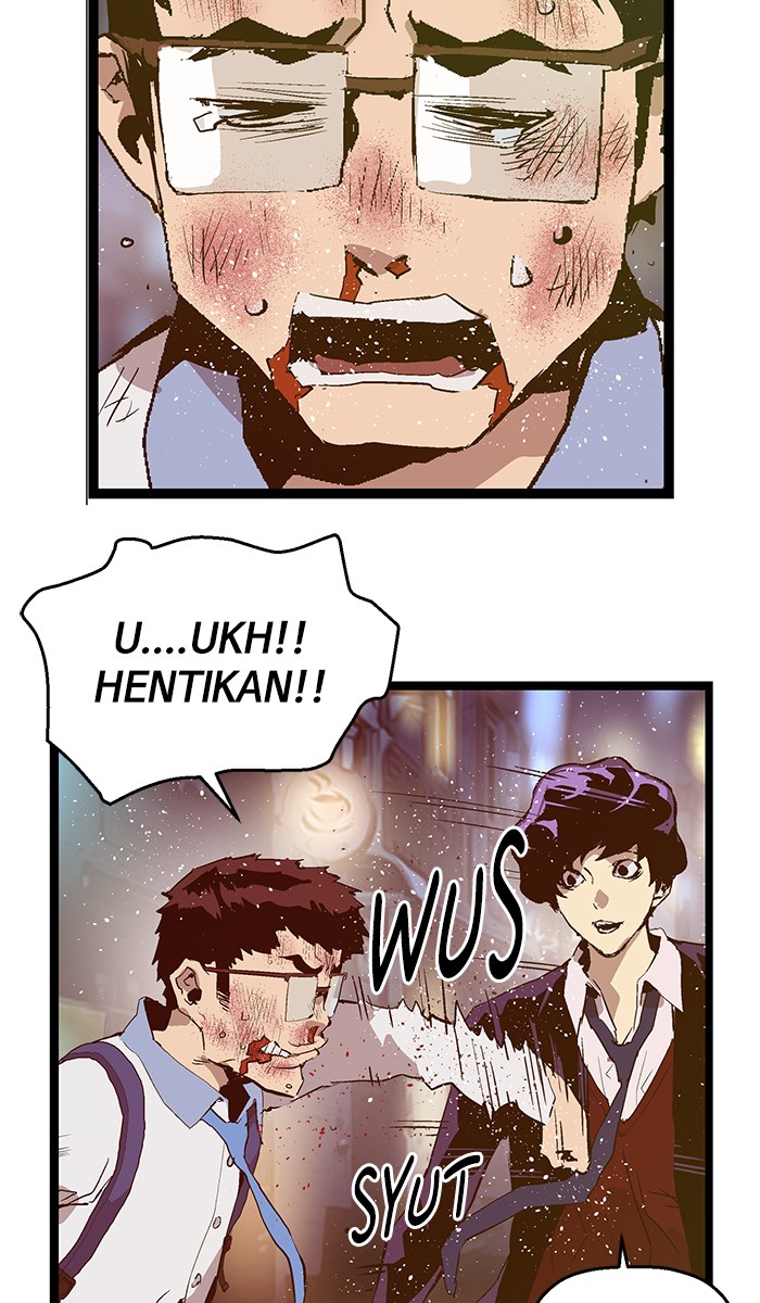 Weak Hero Bab 56 halaman 36