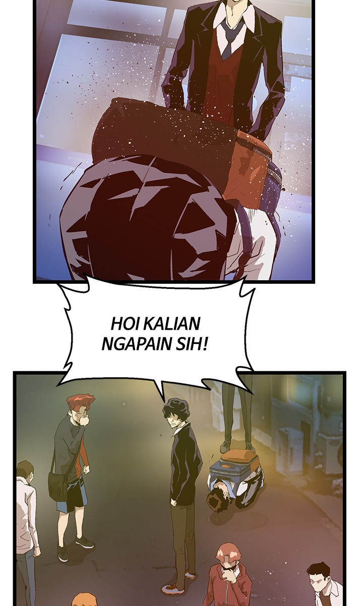 Weak Hero Bab 56 halaman 39