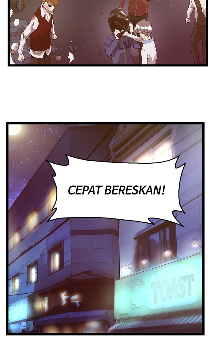 Weak Hero Bab 56 halaman 40