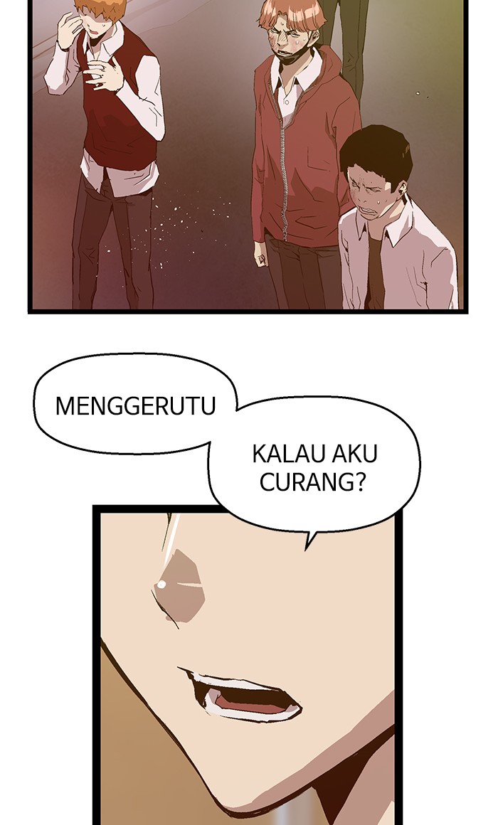 Weak Hero Bab 56 halaman 47