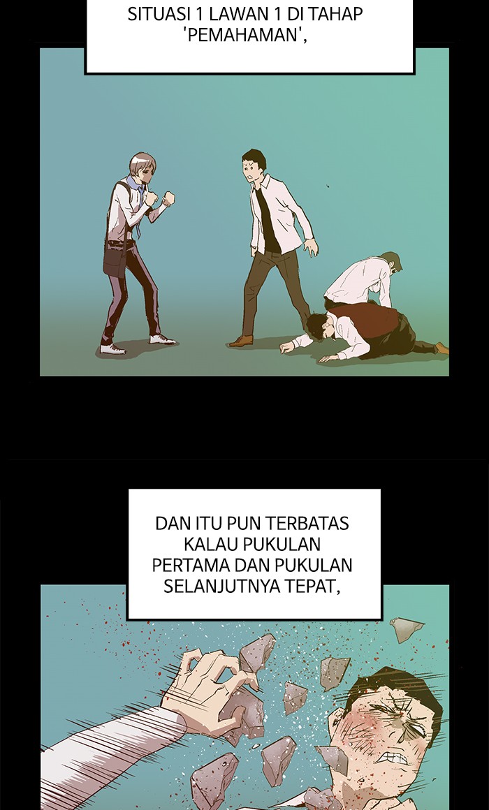 Weak Hero Bab 56 halaman 53