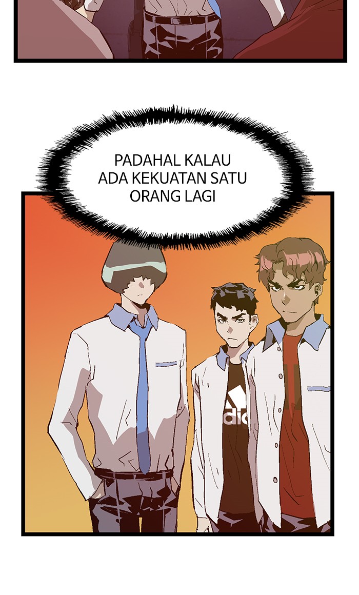 Weak Hero Bab 56 halaman 55