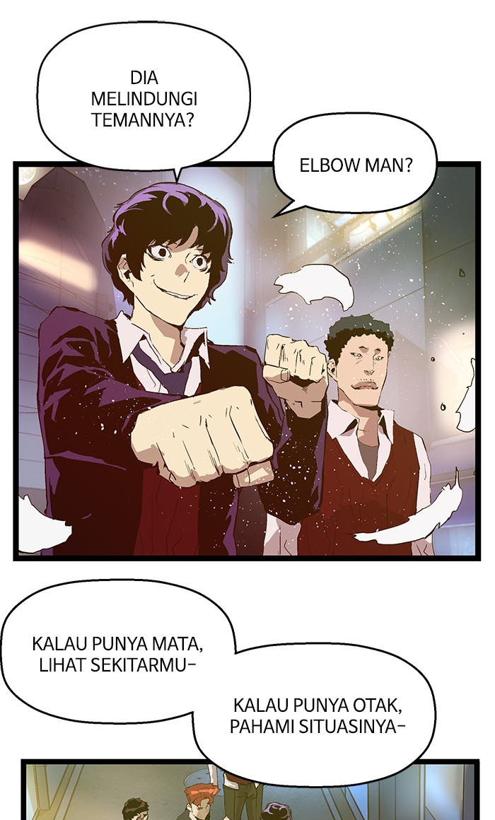 Weak Hero Bab 56 halaman 63
