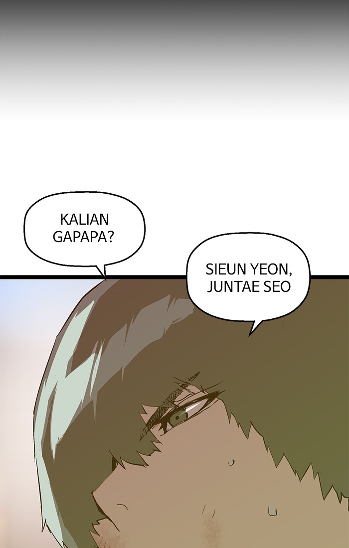 Weak Hero Bab 56 halaman 75