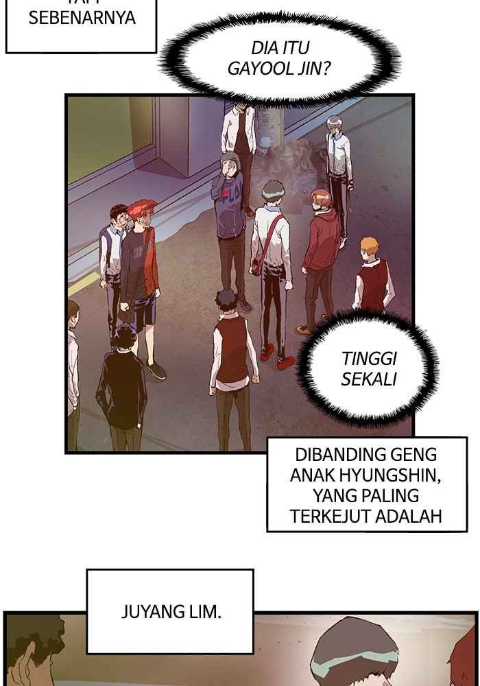 Weak Hero Bab 57 halaman 6
