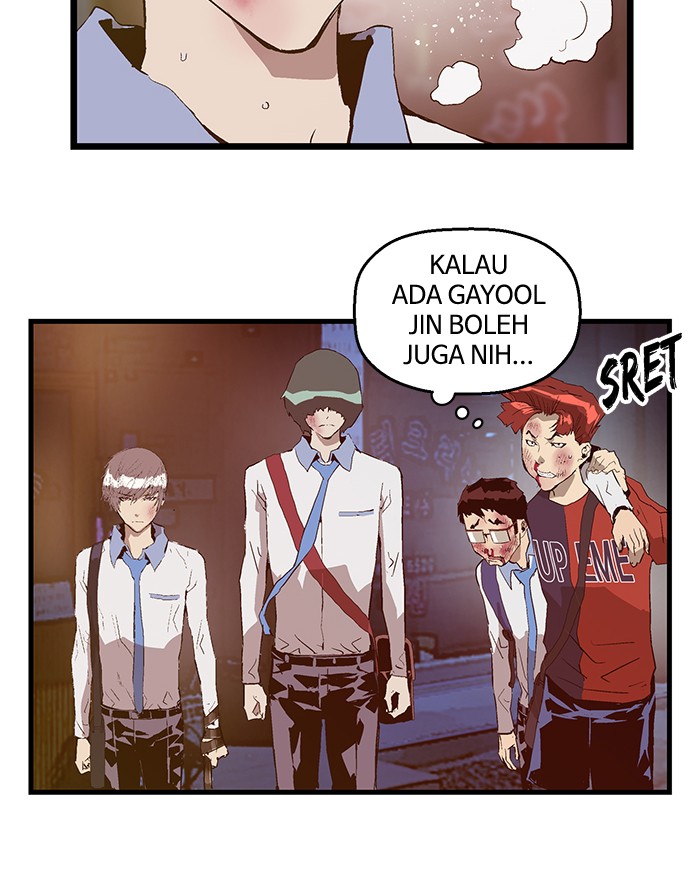 Weak Hero Bab 57 halaman 15