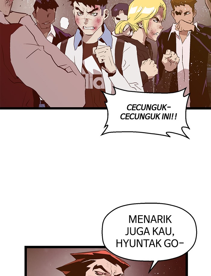 Weak Hero Bab 57 halaman 34