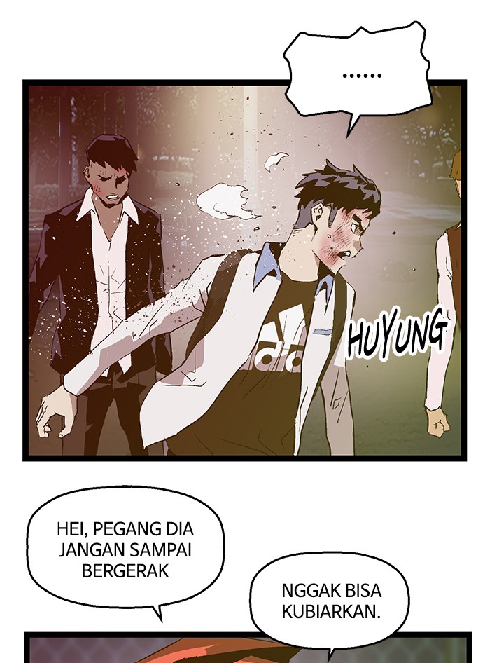 Weak Hero Bab 57 halaman 63