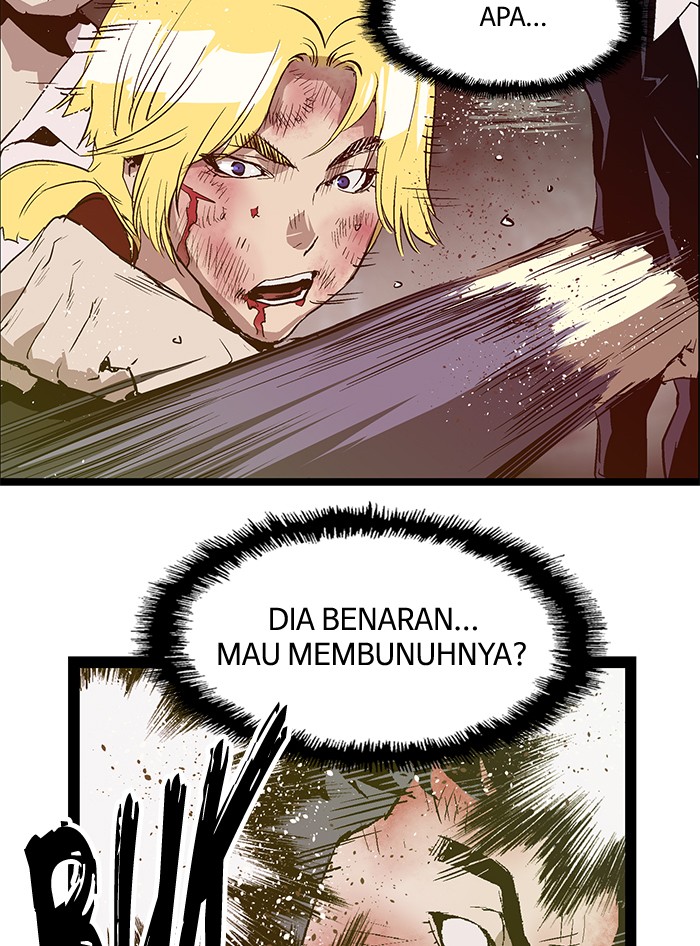 Weak Hero Bab 57 halaman 71