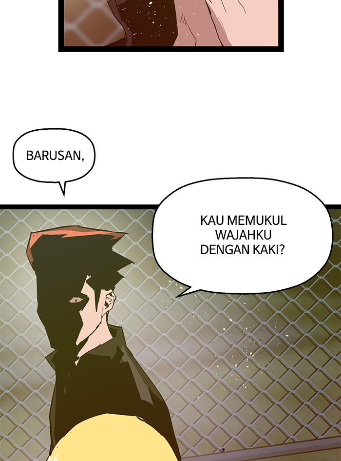 Weak Hero Bab 57 halaman 77