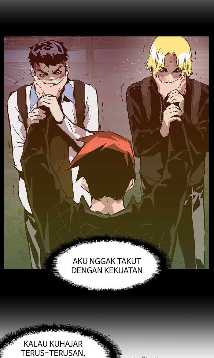Weak Hero Bab 58 halaman 9