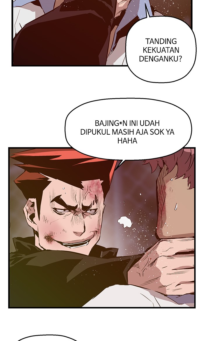 Weak Hero Bab 58 halaman 18