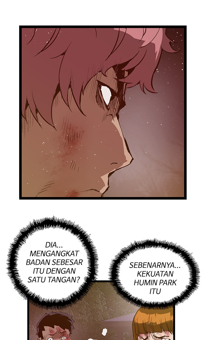 Weak Hero Bab 58 halaman 31