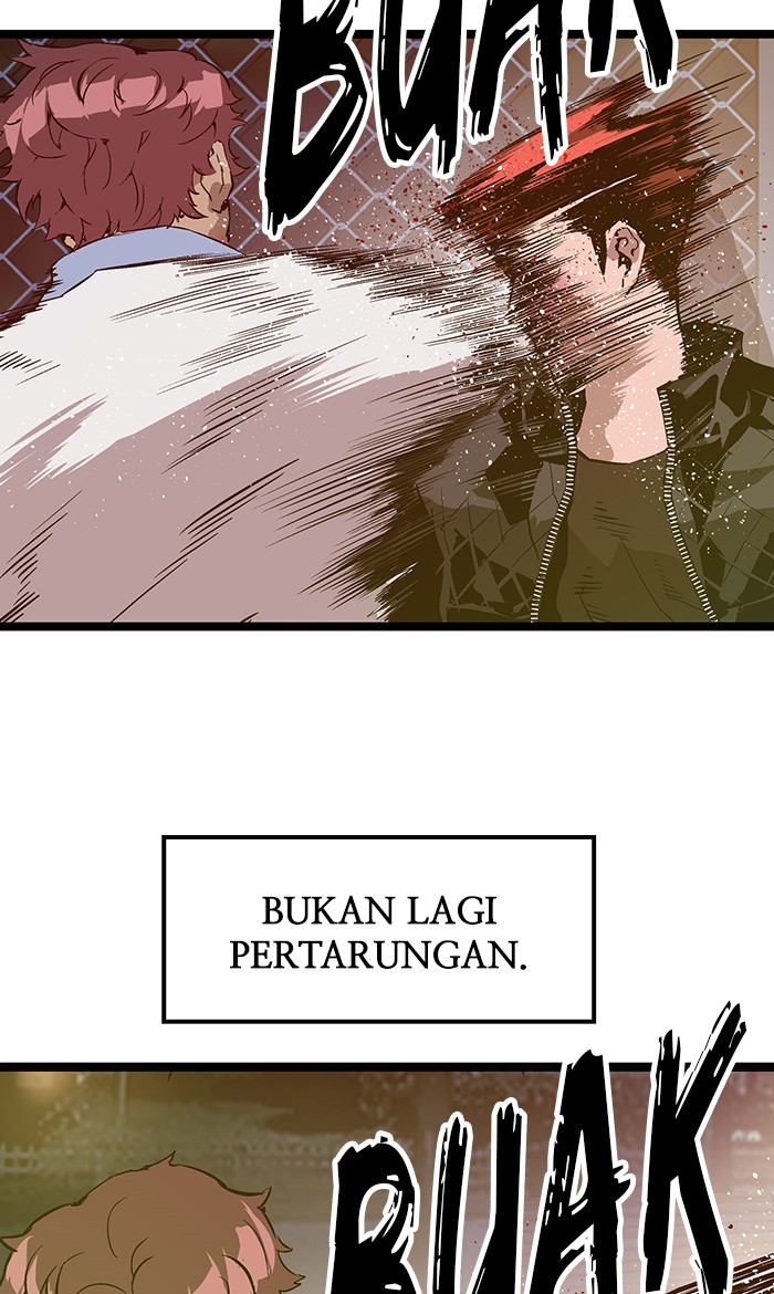 Weak Hero Bab 58 halaman 40