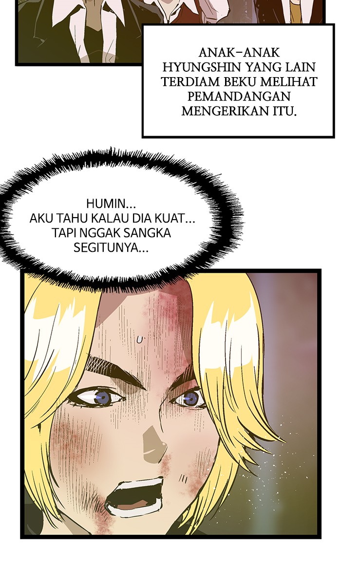 Weak Hero Bab 58 halaman 43