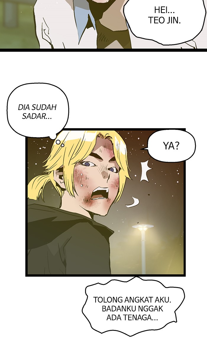 Weak Hero Bab 58 halaman 49