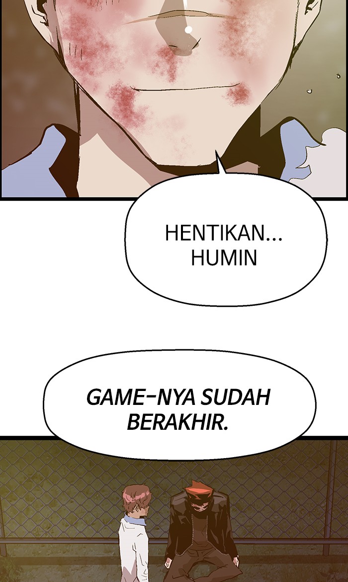 Weak Hero Bab 58 halaman 58