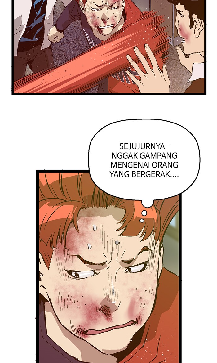 Weak Hero Bab 58 halaman 62