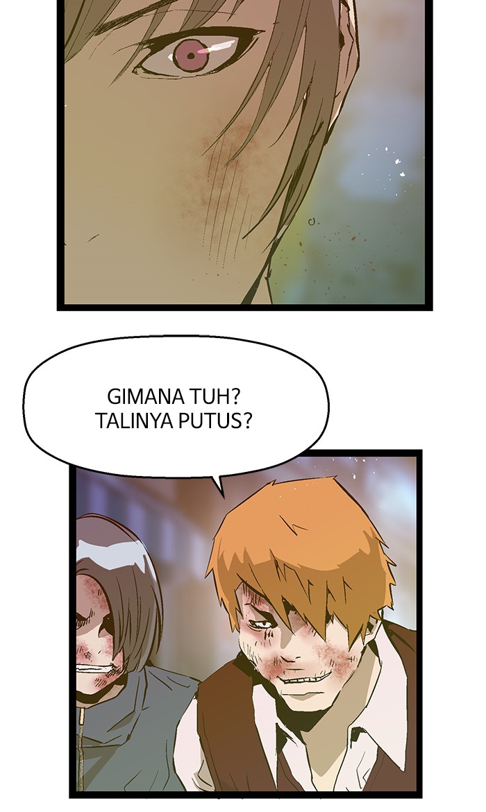 Weak Hero Bab 58 halaman 67