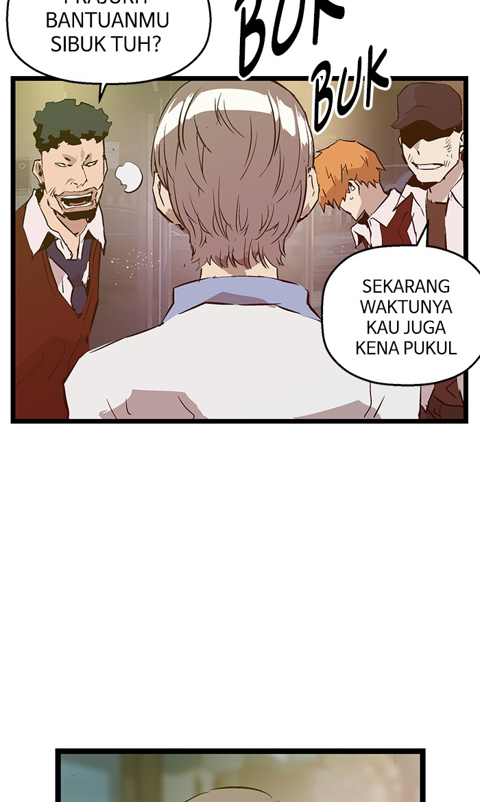 Weak Hero Bab 58 halaman 71