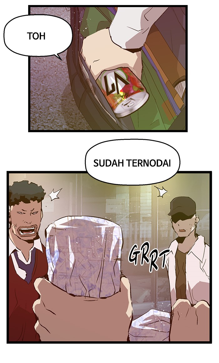 Weak Hero Bab 59 halaman 1