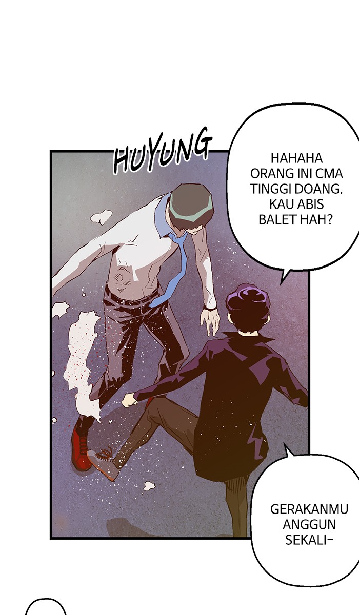 Weak Hero Bab 59 halaman 38