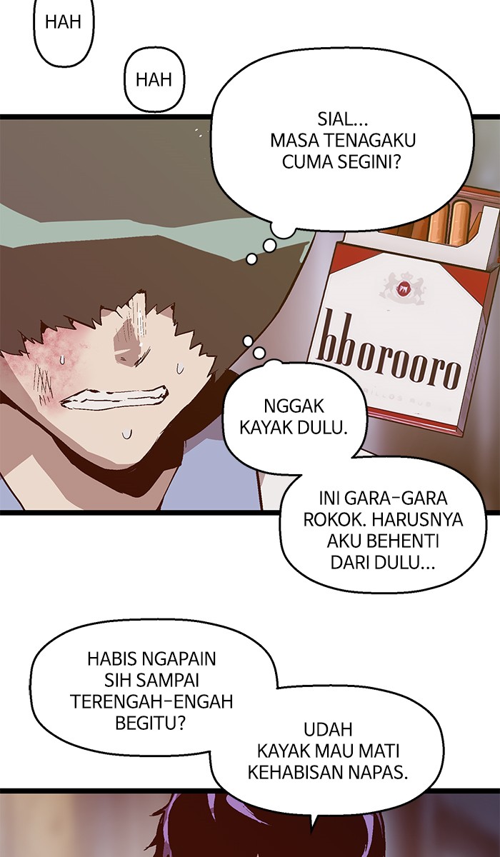 Weak Hero Bab 59 halaman 39