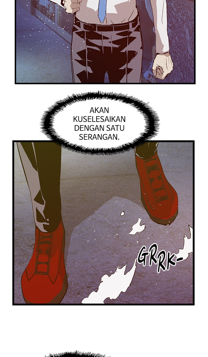 Weak Hero Bab 59 halaman 41