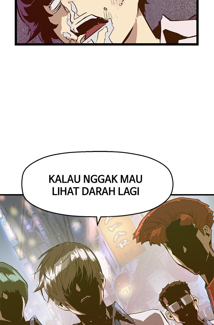 Weak Hero Bab 59 halaman 71