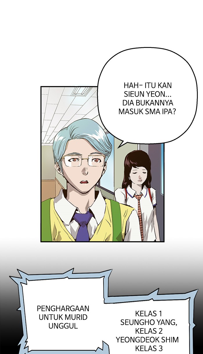 Weak Hero Bab 6 halaman 25